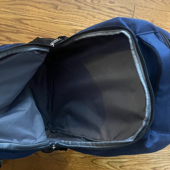 Samsonite Laptop Backpack – Navy with Black - Picture 5 of 6